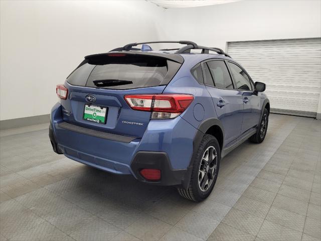 used 2018 Subaru Crosstrek car, priced at $21,495