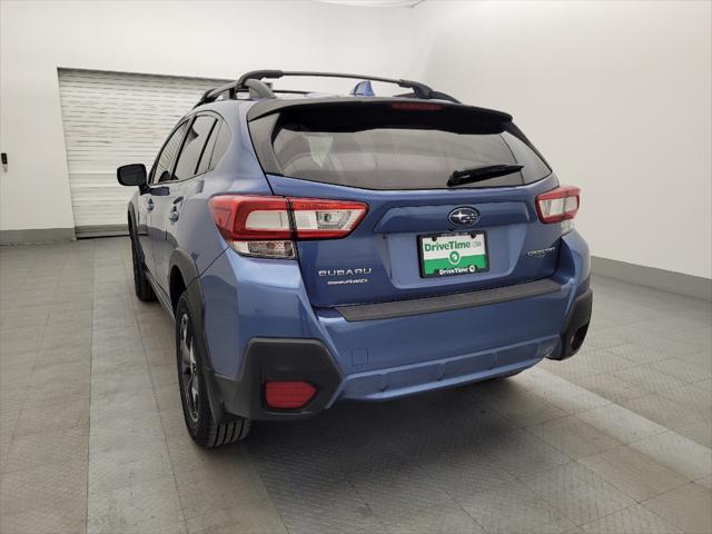 used 2018 Subaru Crosstrek car, priced at $21,495