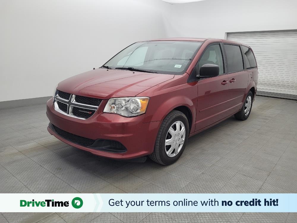 used 2015 Dodge Grand Caravan car, priced at $11,595