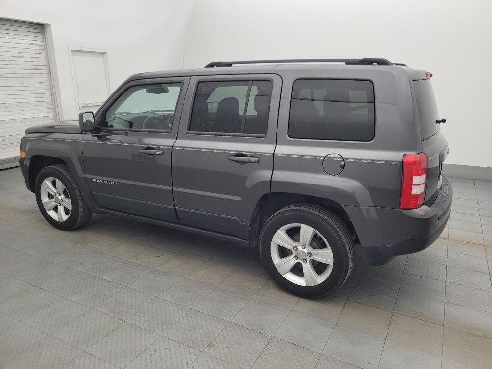 used 2017 Jeep Patriot car, priced at $12,295