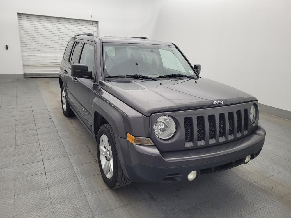 used 2017 Jeep Patriot car, priced at $12,295