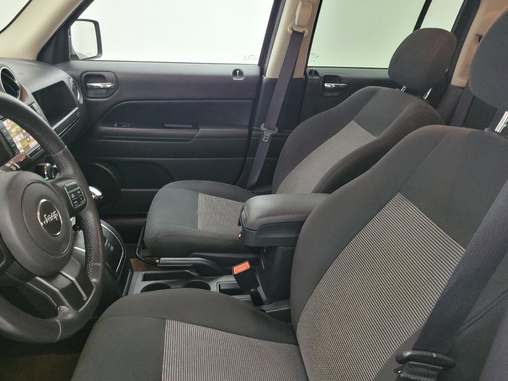 used 2017 Jeep Patriot car, priced at $12,295