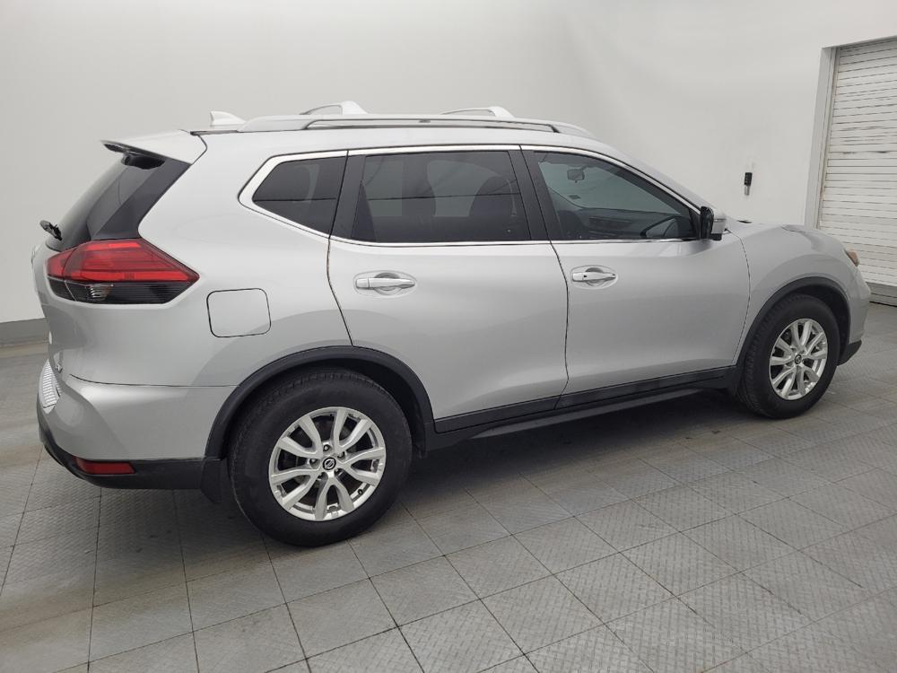 used 2017 Nissan Rogue car, priced at $12,995