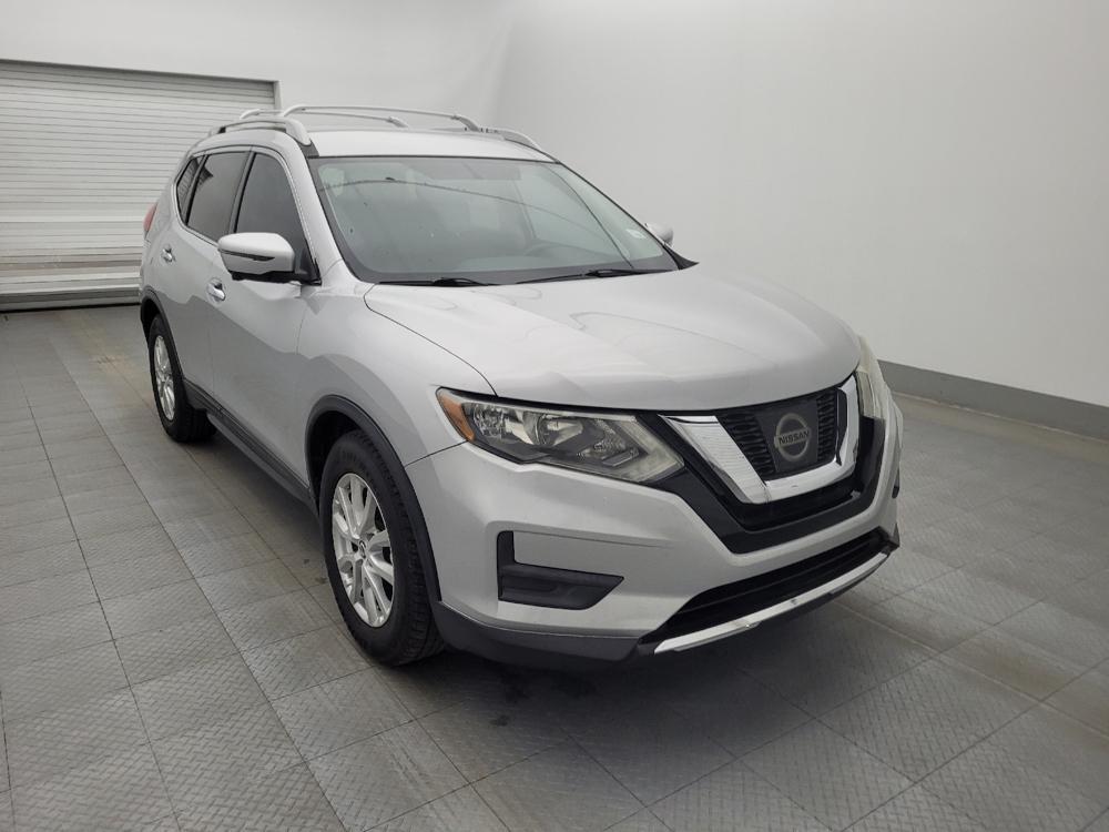 used 2017 Nissan Rogue car, priced at $12,995