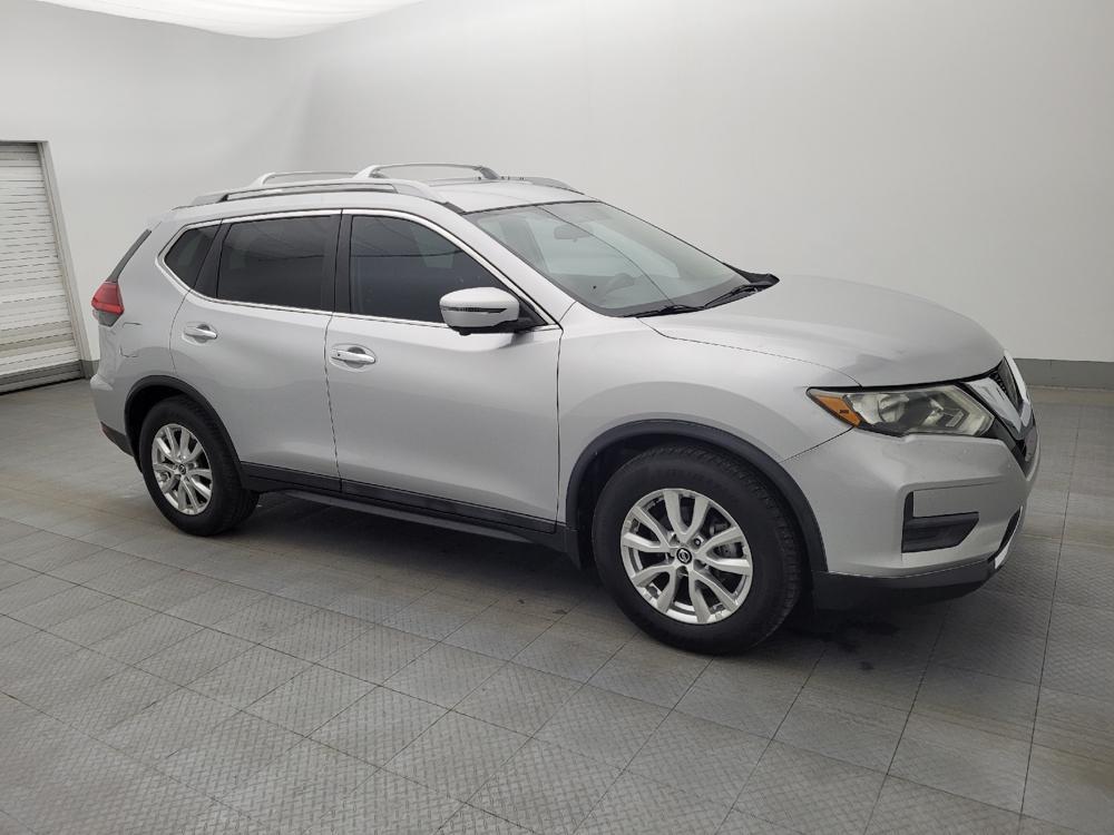 used 2017 Nissan Rogue car, priced at $12,995