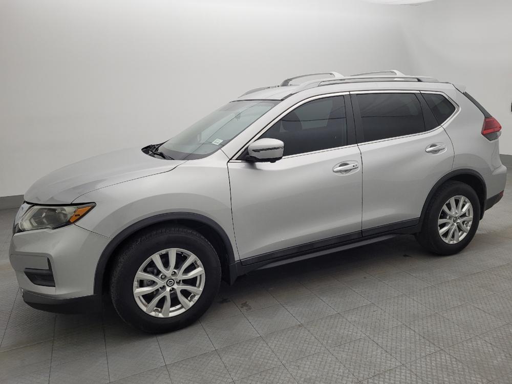 used 2017 Nissan Rogue car, priced at $12,995