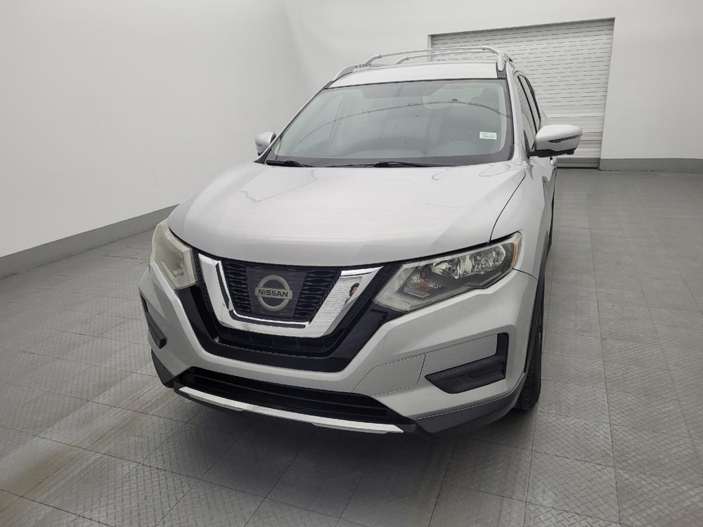 used 2017 Nissan Rogue car, priced at $12,995