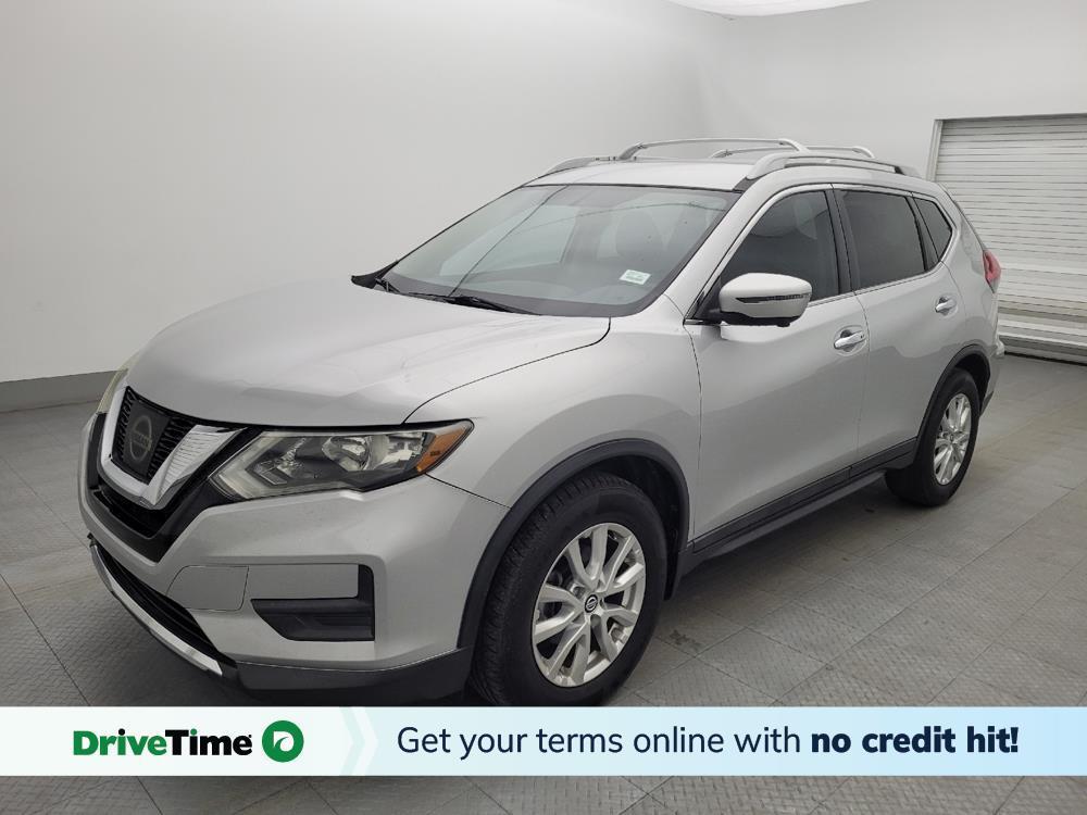 used 2017 Nissan Rogue car, priced at $12,995