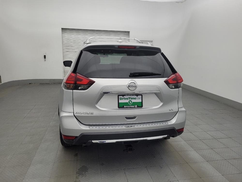 used 2017 Nissan Rogue car, priced at $12,995
