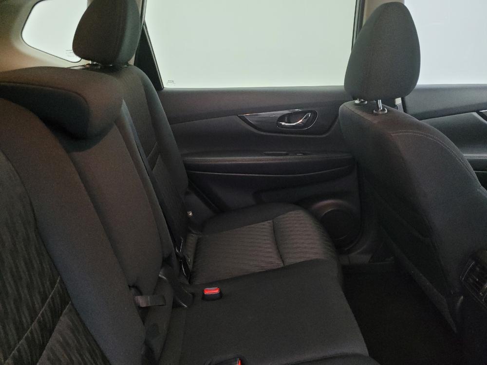 used 2017 Nissan Rogue car, priced at $12,995