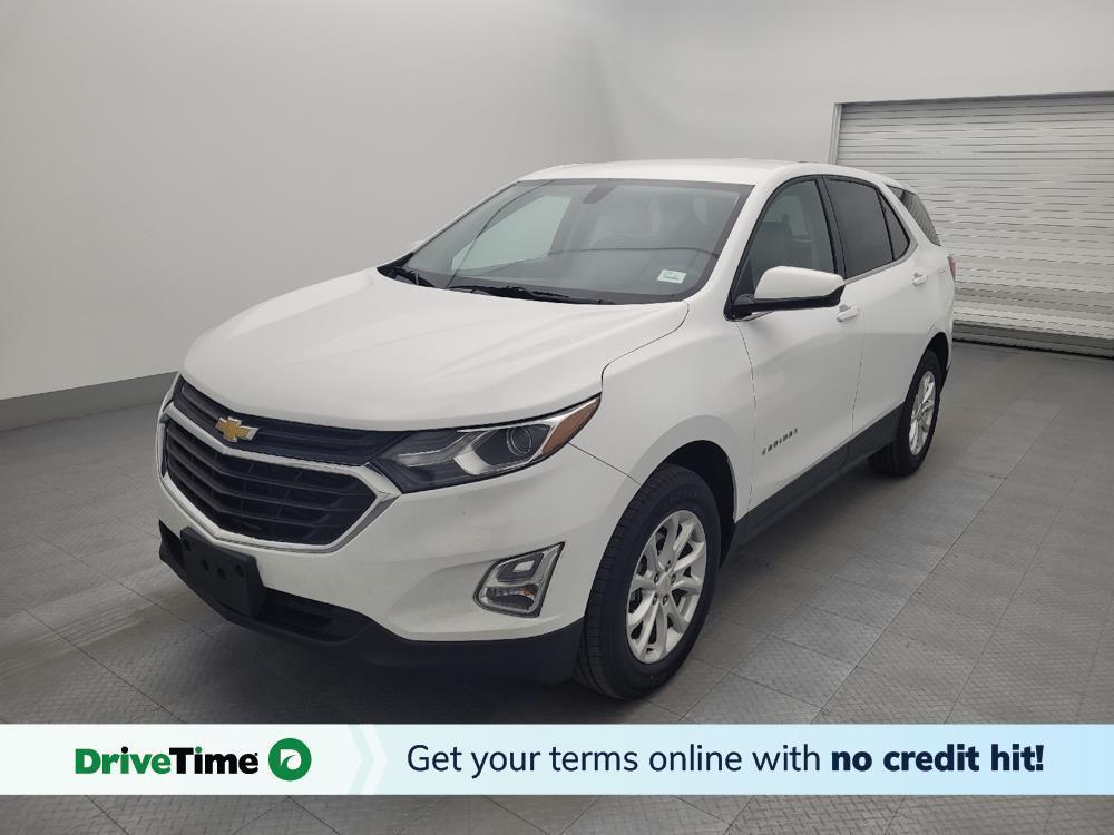 used 2019 Chevrolet Equinox car, priced at $16,695