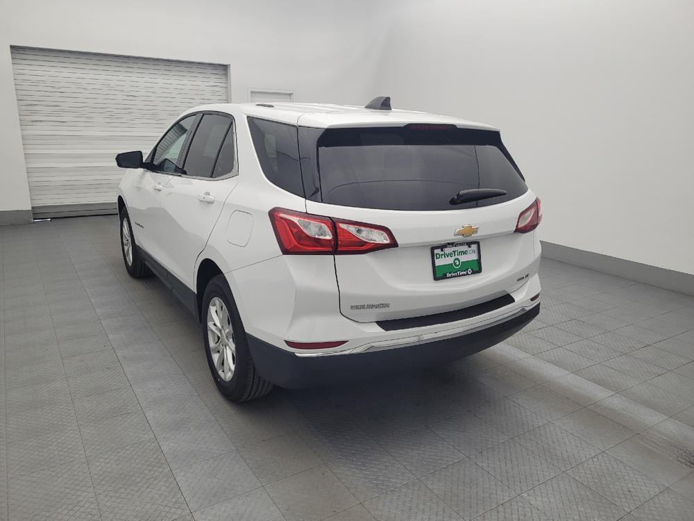 used 2019 Chevrolet Equinox car, priced at $16,695