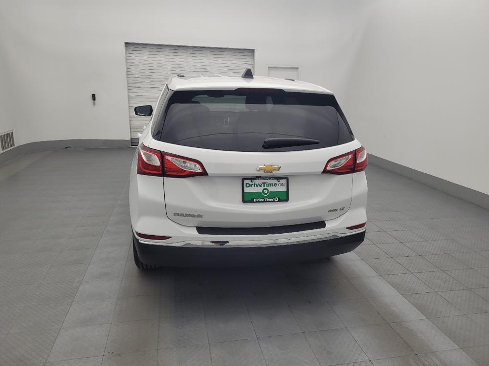 used 2019 Chevrolet Equinox car, priced at $16,695