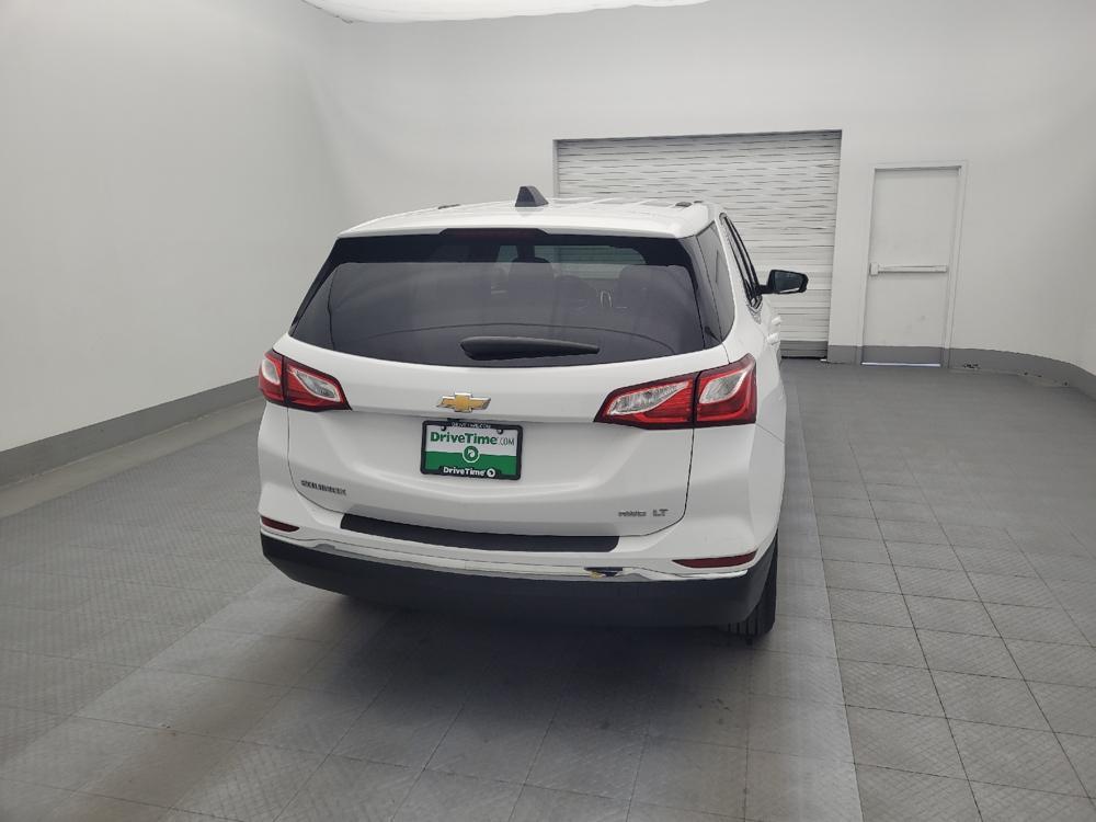 used 2019 Chevrolet Equinox car, priced at $16,695