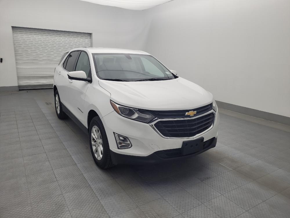 used 2019 Chevrolet Equinox car, priced at $16,695