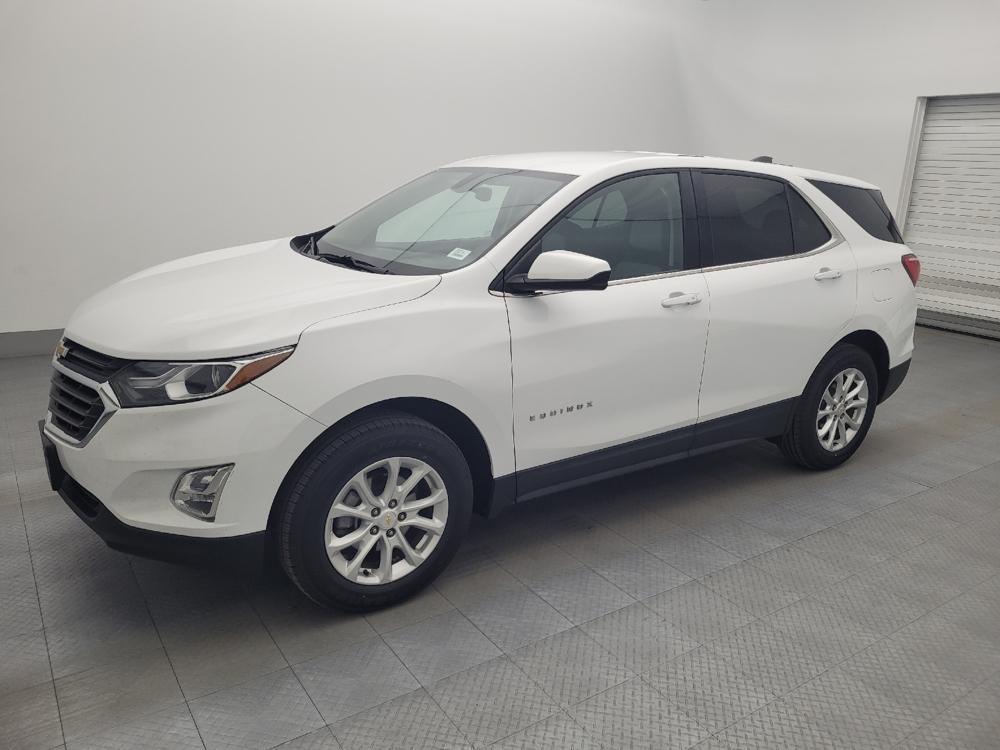 used 2019 Chevrolet Equinox car, priced at $16,695