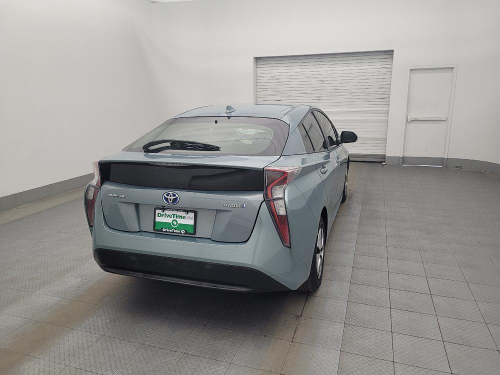 used 2016 Toyota Prius car, priced at $16,895