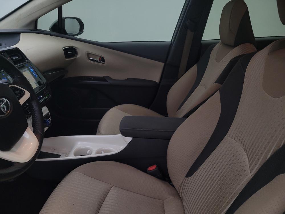 used 2016 Toyota Prius car, priced at $16,895