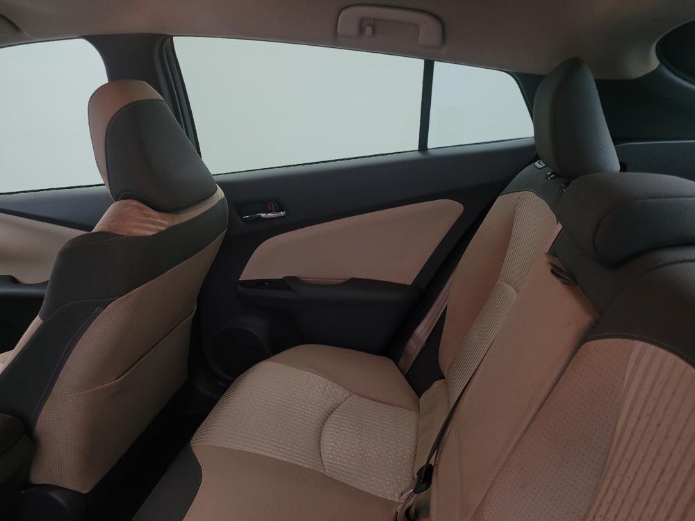used 2016 Toyota Prius car, priced at $16,895