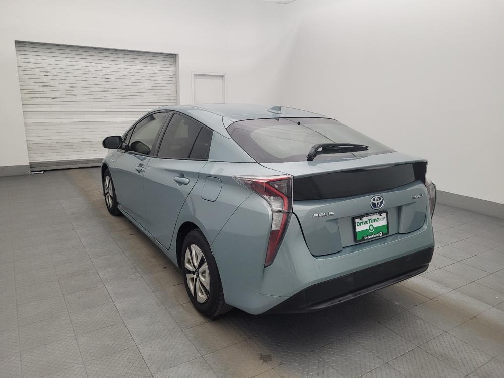 used 2016 Toyota Prius car, priced at $16,895