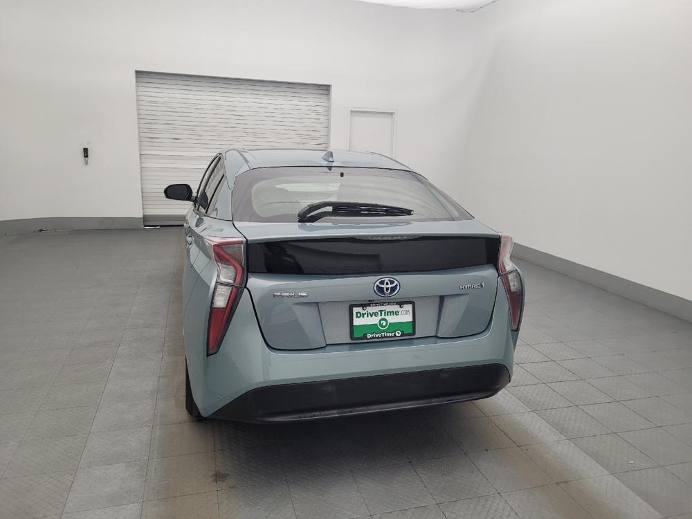 used 2016 Toyota Prius car, priced at $16,895