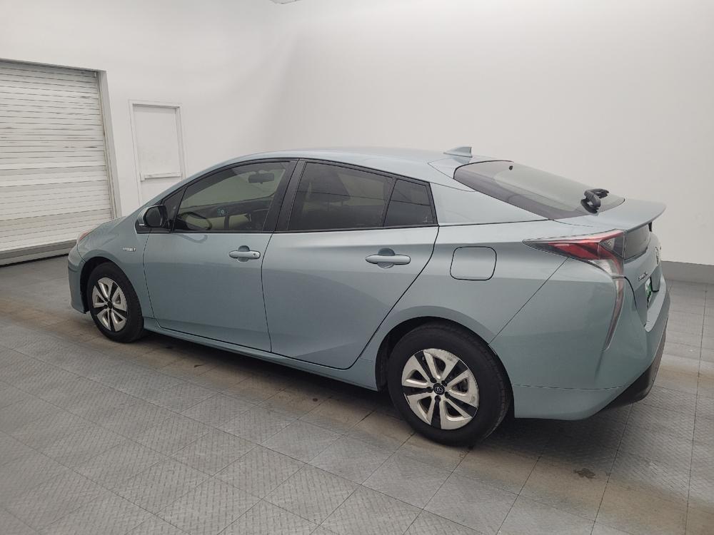 used 2016 Toyota Prius car, priced at $16,895