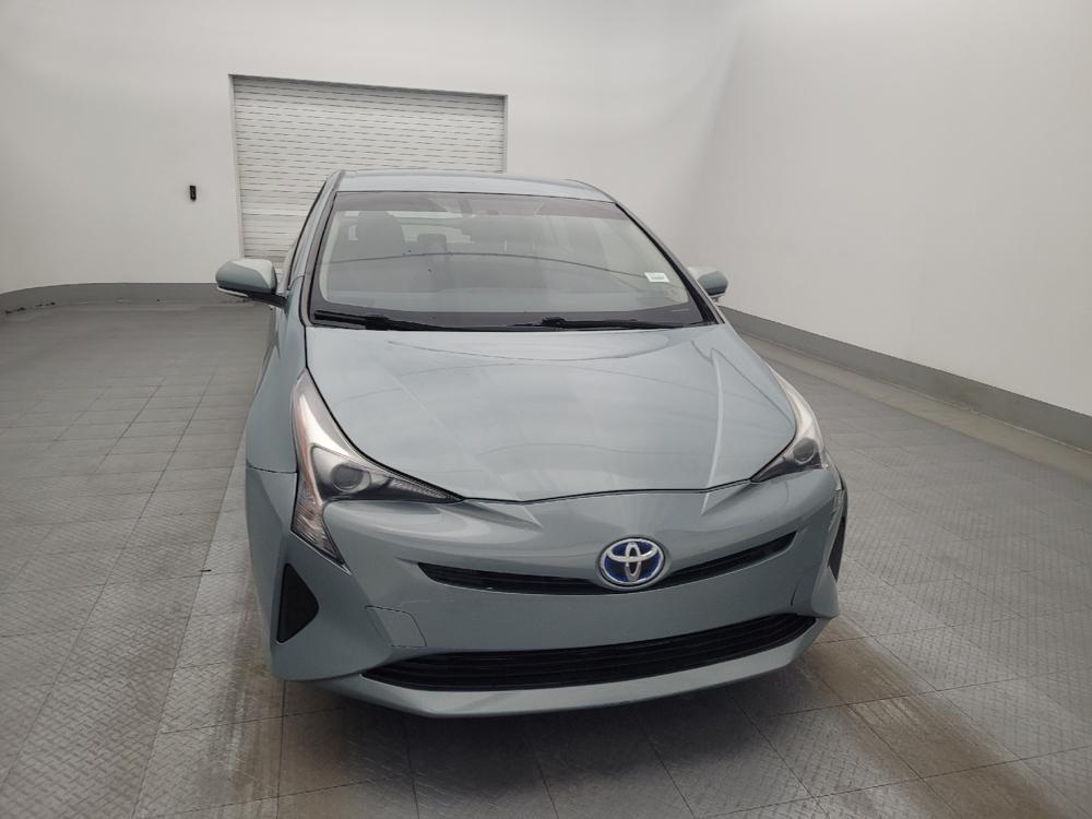 used 2016 Toyota Prius car, priced at $16,895