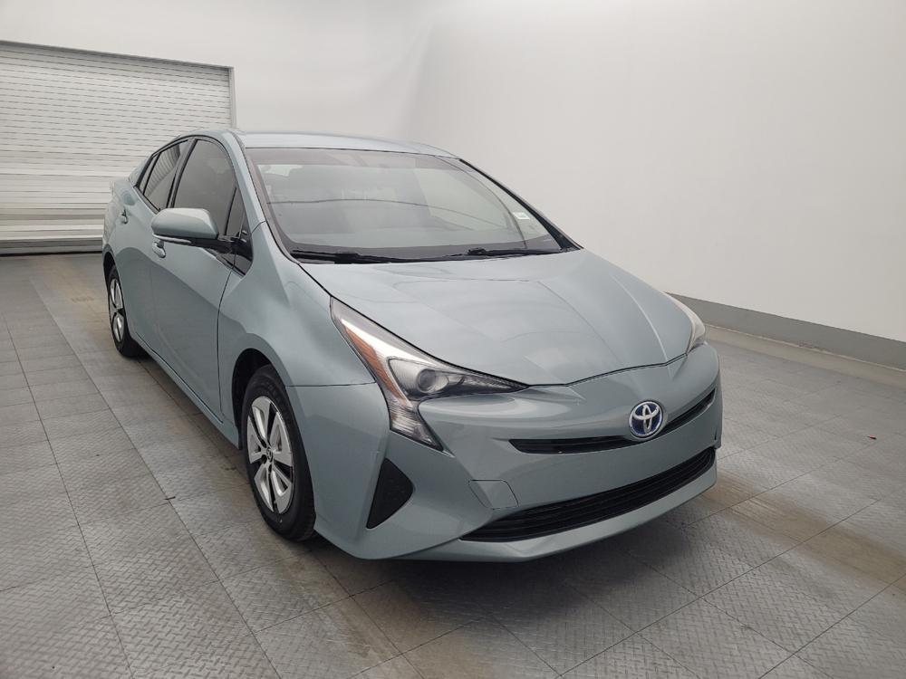 used 2016 Toyota Prius car, priced at $16,895