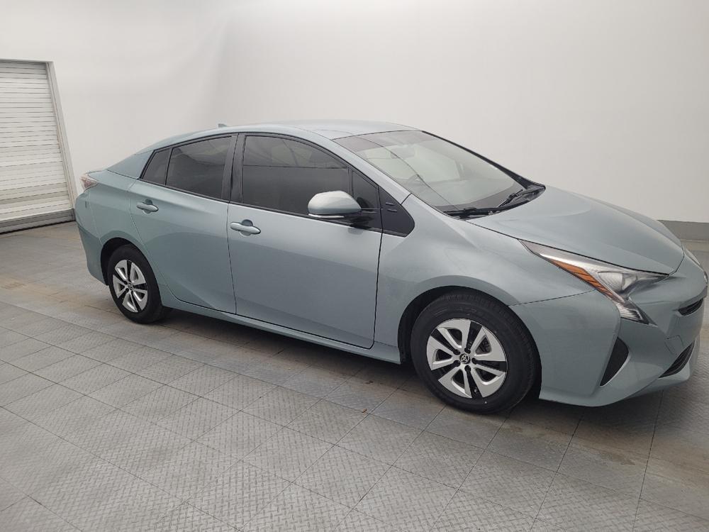 used 2016 Toyota Prius car, priced at $16,895