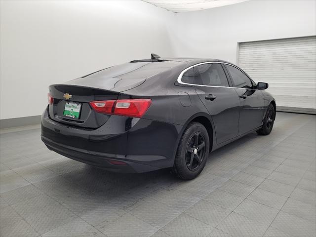 used 2018 Chevrolet Malibu car, priced at $15,795