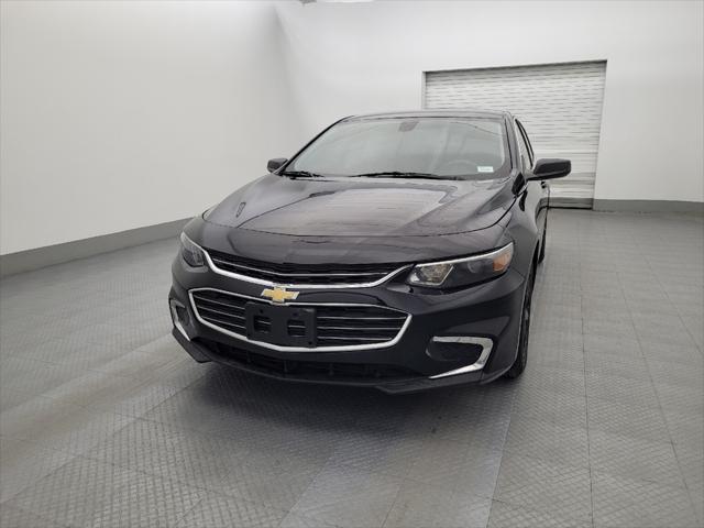 used 2018 Chevrolet Malibu car, priced at $15,795