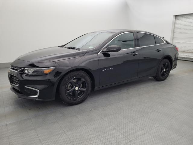 used 2018 Chevrolet Malibu car, priced at $15,795