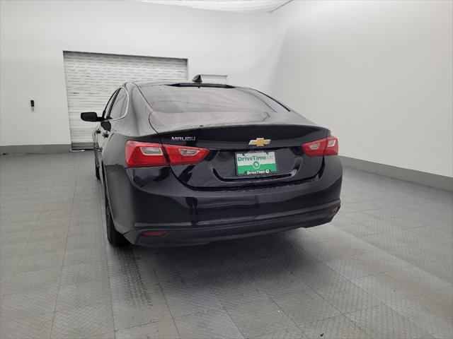 used 2018 Chevrolet Malibu car, priced at $15,795