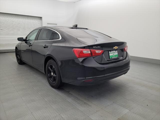 used 2018 Chevrolet Malibu car, priced at $15,795