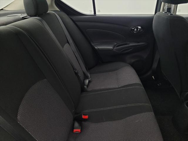 used 2018 Nissan Versa car, priced at $10,895