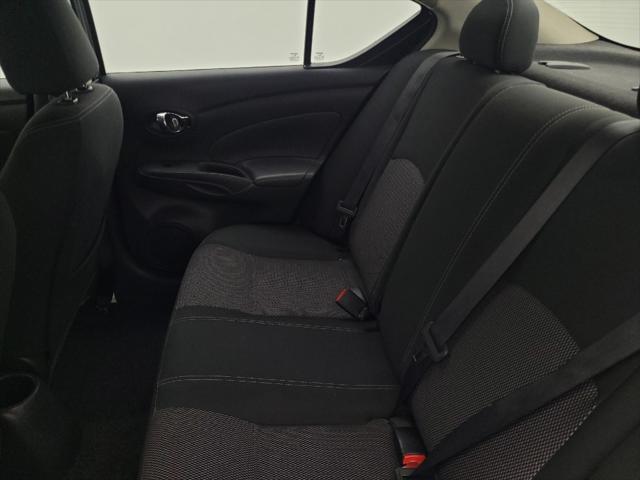 used 2018 Nissan Versa car, priced at $10,895