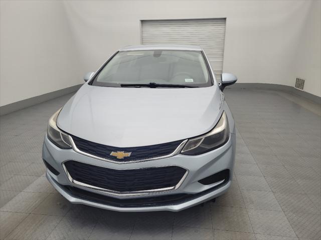 used 2018 Chevrolet Cruze car, priced at $14,395