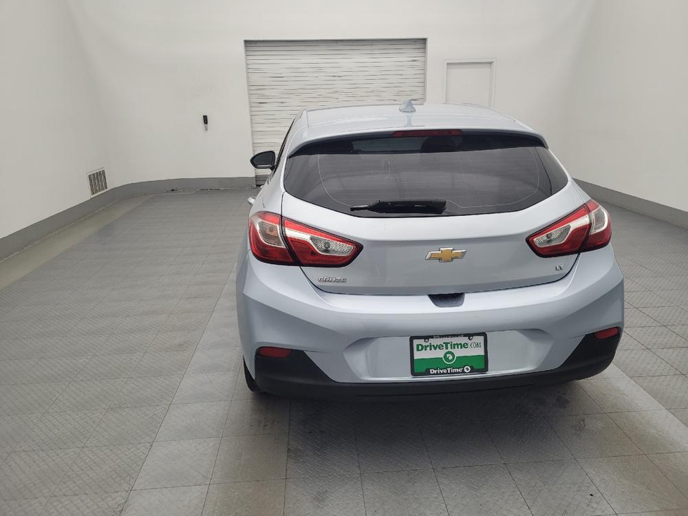 used 2018 Chevrolet Cruze car, priced at $12,795