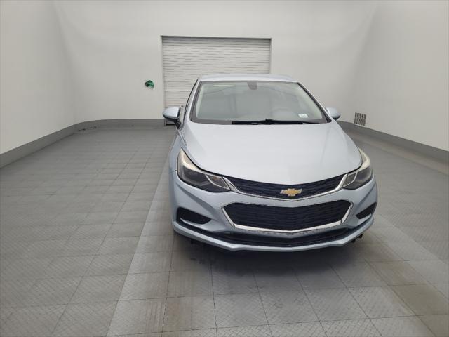 used 2018 Chevrolet Cruze car, priced at $14,395