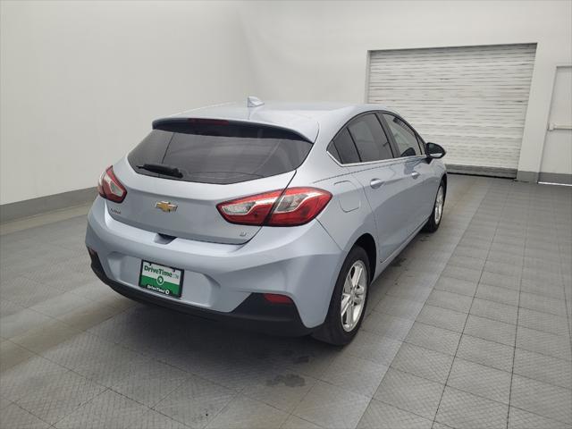 used 2018 Chevrolet Cruze car, priced at $14,395