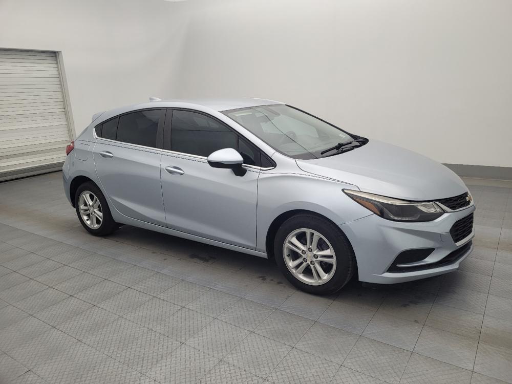 used 2018 Chevrolet Cruze car, priced at $12,795