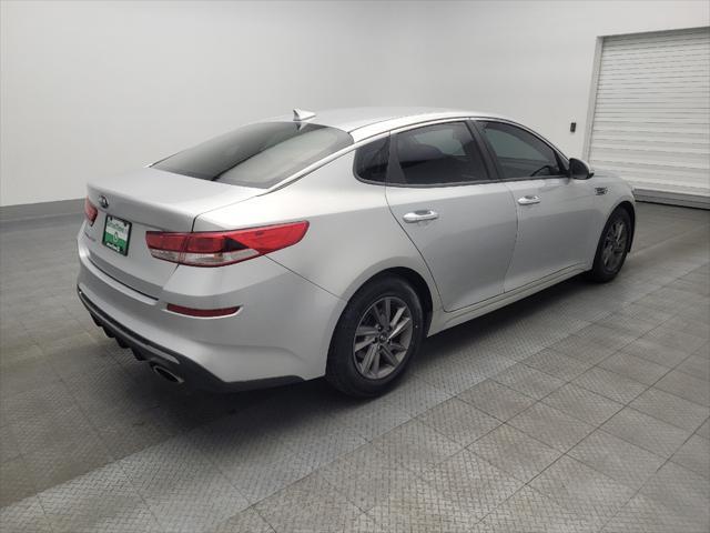 used 2019 Kia Optima car, priced at $14,695