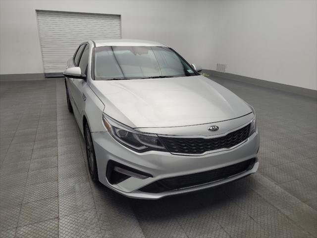 used 2019 Kia Optima car, priced at $14,695