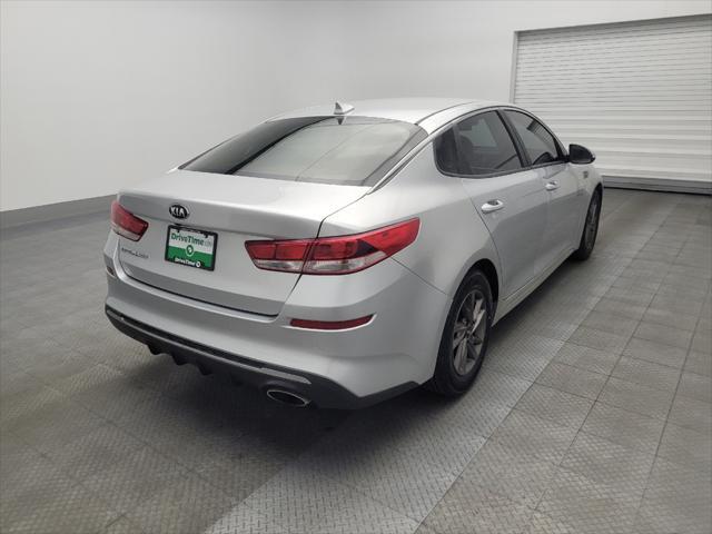 used 2019 Kia Optima car, priced at $14,695