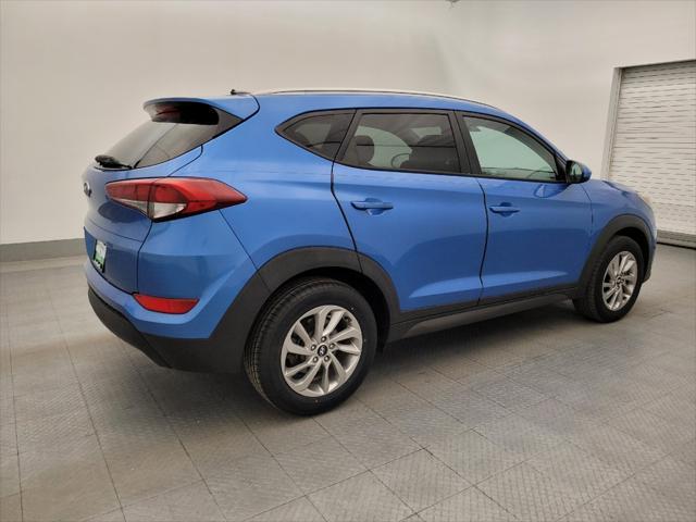 used 2016 Hyundai Tucson car, priced at $13,895