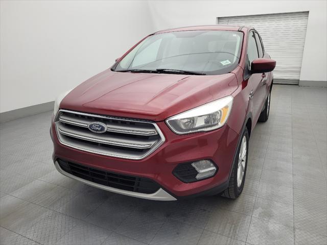 used 2017 Ford Escape car, priced at $13,095