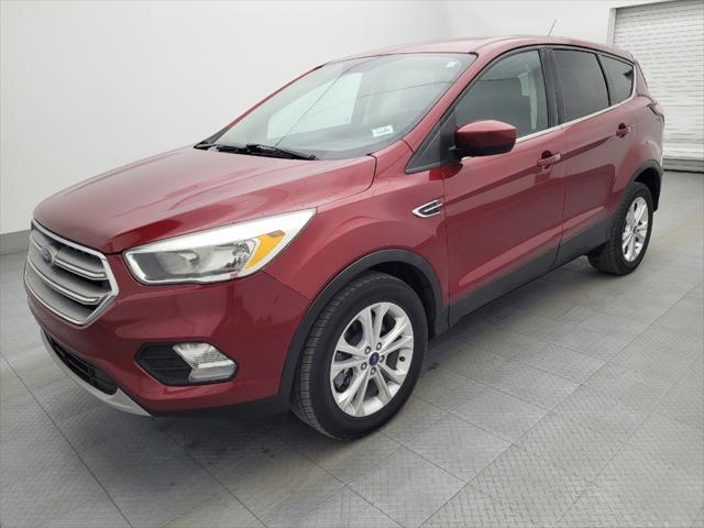 used 2017 Ford Escape car, priced at $13,095