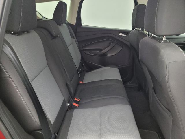 used 2017 Ford Escape car, priced at $13,095