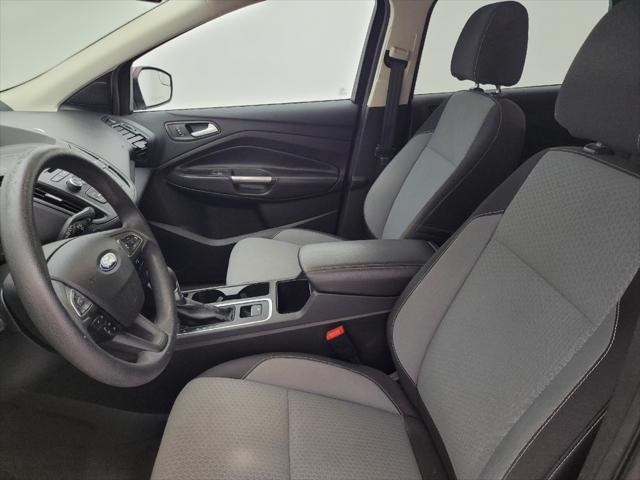 used 2017 Ford Escape car, priced at $13,095