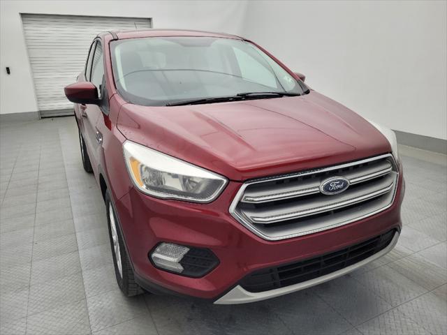 used 2017 Ford Escape car, priced at $13,095